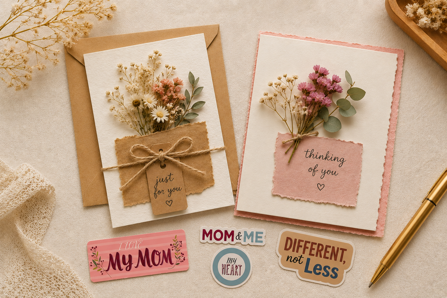 Handmade Cards