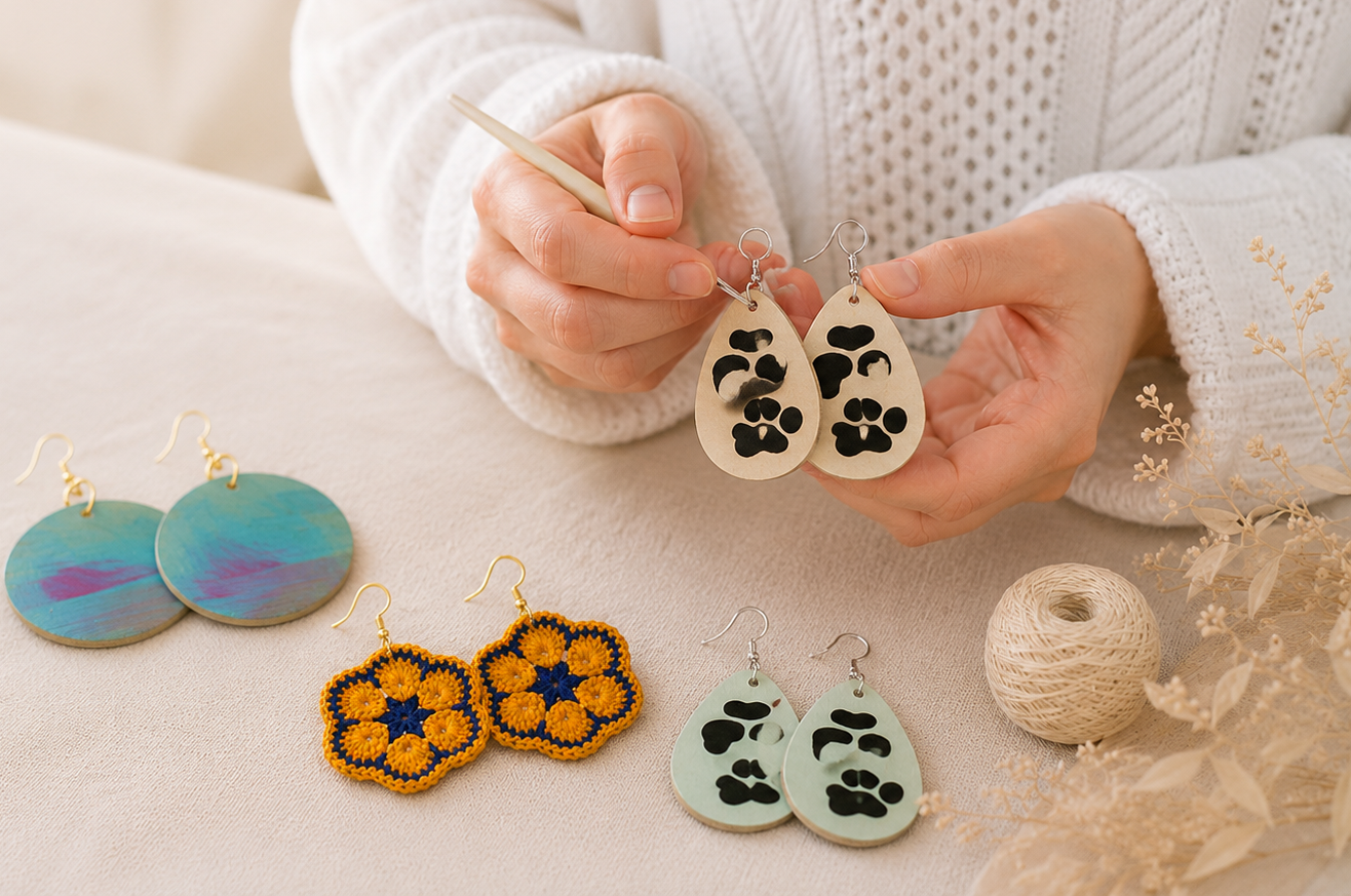 Earrings