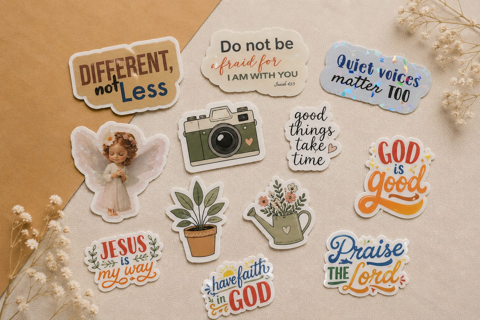 Stickers
